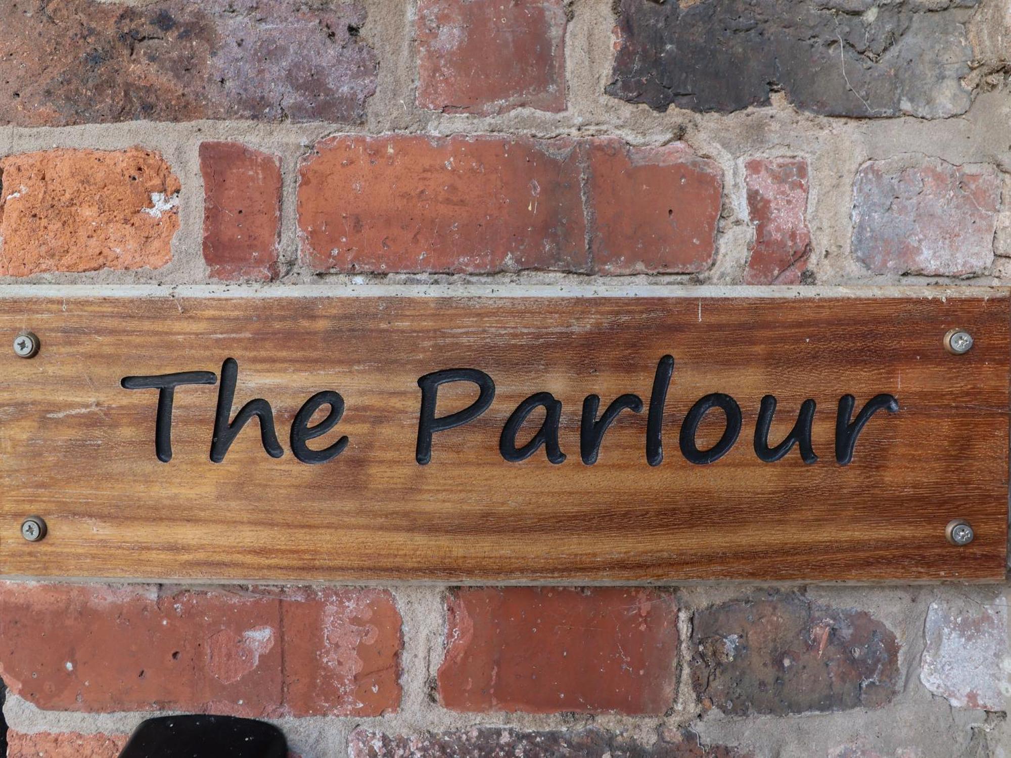 The Parlour Villa Chester Exteriör bild